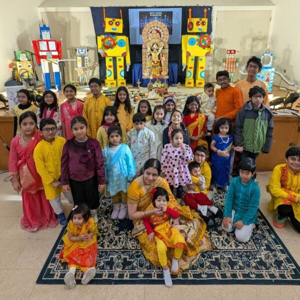 Thanks for making Saraswati Puja a Grand Success!