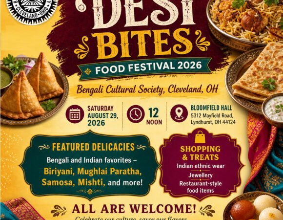 Desi Bites!