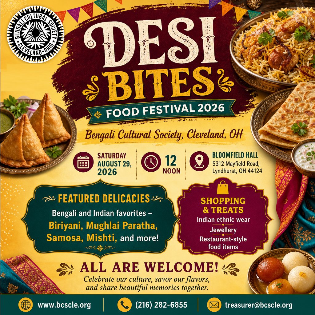 Desi Bites!