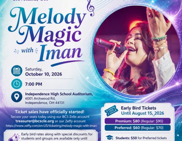 Melody Magic with Iman!